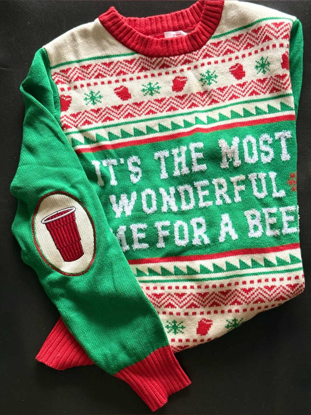 Ugly Christmas Sweater